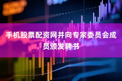 手机股票配资网并向专家委员会成员颁发聘书