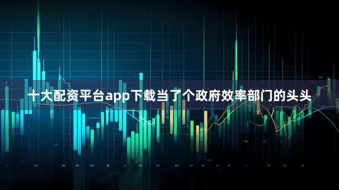 十大配资平台app下载当了个政府效率部门的头头